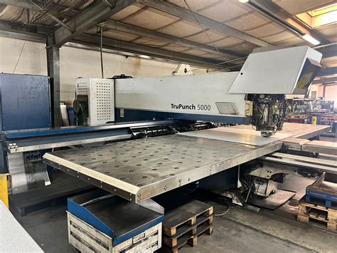 cnc punching machine price|trumpf trupunch 5000 for sale.